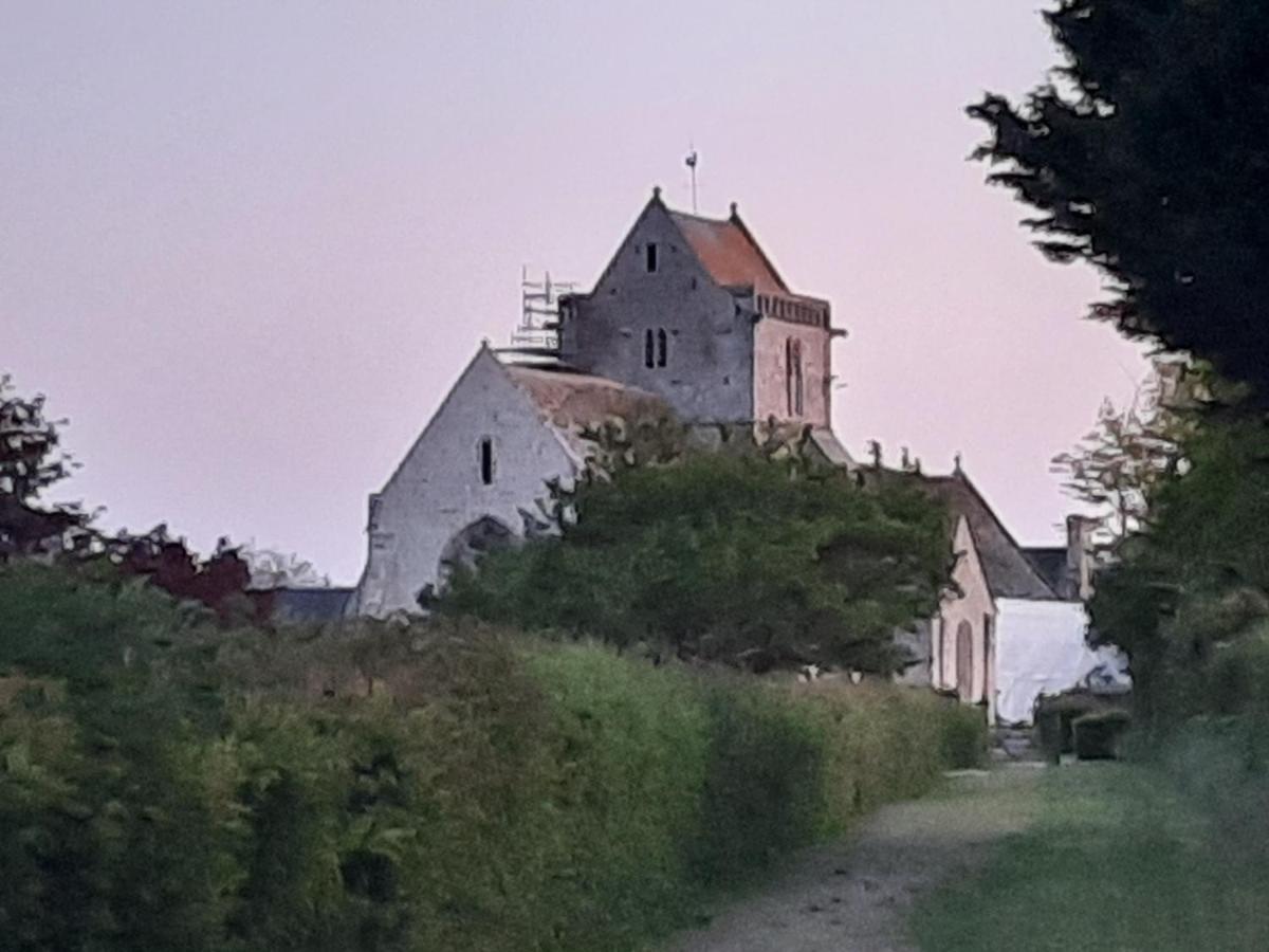 Willa La Genete Genêts Zewnętrze zdjęcie